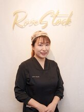 ローズストック(rose stock) 松田 さゆり