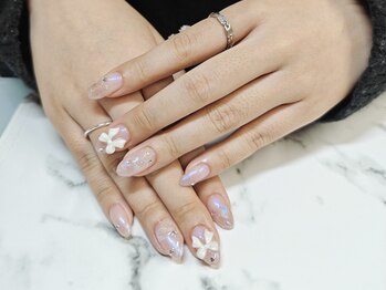 ヘンナコンス(Henna Kongs)/持ち込みデザイン