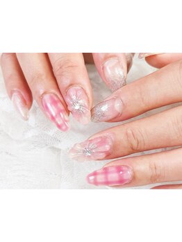 定額メニューのあるサロン