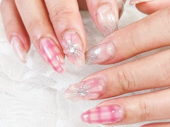 はあとねいる七隈福大通り店【1月下旬 OPEN(予定)】の写真/【七隈福大通】マグネット/フラッシュ/韓国/ワンホンネイル等、約300種のトレンドデザインが3850円~★