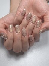 ネイルエース(Nail Ace)/クリアフレンチ