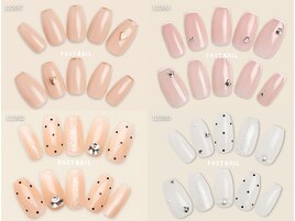 定額 ¥5410 ◆ シンプルAコース