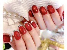 ボガスティーズネイル(Vogusty's nail)/全員◎プレミアムアート定額