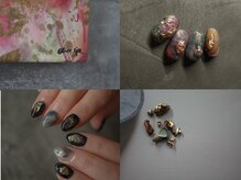 Instagramにお客様デザイン掲載中　@plusmerry_ｙ