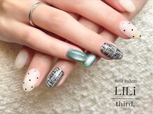 リリサード(LILi third.)/マンスリーデザインコース