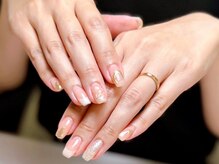 ネイルソファ 木津(nail sofa)