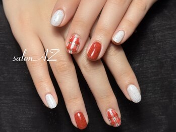 サロン エージー(salon AZ)/定額シンプルデザイン