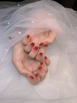 TOiRO+a【3月5日NEW OPEN(予定)】の写真/デザイン重視の方必見!ボリュームに合わせて選べる3段階の定額メニューをご用意◇お財布に優しく可愛く♪