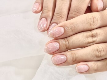 エルネイル 渋谷店(Ellenail)/ワンカラー