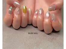 ビユビ ネイル(BIUBI NAIL)/BIUBI NAIL &nbsp;ビユビネイル