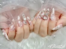 璃凰 名古屋新栄店/ワンホンネイル