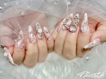 璃凰 名古屋新栄店/ワンホンネイル