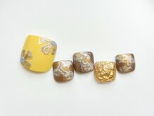 シエール 池袋東口店(ciere)/フラワーニュアンス