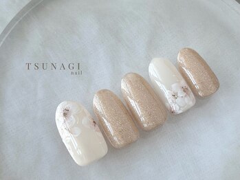 ツナギネイル 亀有(TSUNAGI nail)/定額¥9,900(新規¥8,900)