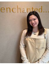 エンチャンテッド 七隈(enchanted...)&nbsp;大庭 心海