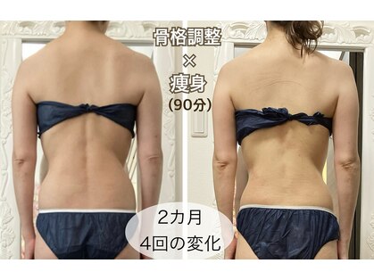 プリンセス ボディの写真