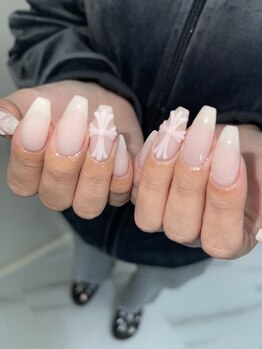 大人気クロムネイル♪