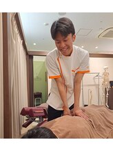 カラダファクトリー サンモール広島紙屋町店&nbsp;中田 勲紀