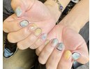 ニュアンスネイル