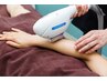 【もう隠さない】ノースリーブも怖くない腕脱毛　¥3500