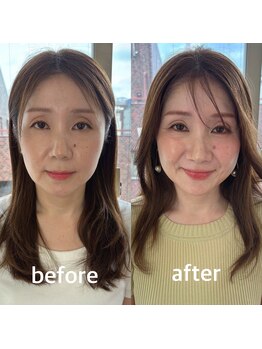 アイビスの写真/最近老けて見える気がする
大人世代ならではのメイク方があります。リフトアップ、多幸感アップが叶う