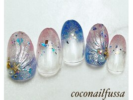 トレンドネイル￥8000