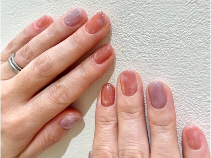 ルオントネイルトウキョウ 柏モディ店(Luonto nail TOKYO)の写真