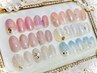コースに迷ったらこちら★アート定額collection 50種 8980~9980円