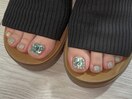 埋めつくしネイル