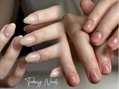 トゥデイ ネイル 新栄(Today Nail)の写真
