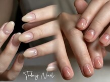 トゥデイ ネイル 新栄(Today Nail)