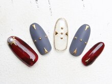 ジーネイルコウベ(G NAIL KOBE)/ハンドEコース 3490円