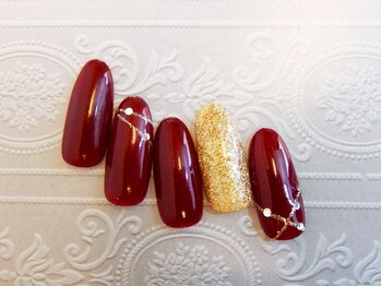 ティーエヌ 名古屋矢場町店/トレンドデザイン￥5980