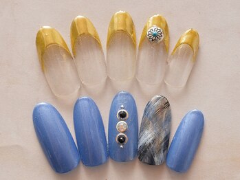 エルネイル(ailes nail)/〈ailes nail〉デザイン