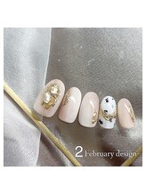 エトワールネイル 高崎緑町店(Etoile)/2月定額キャンペーン