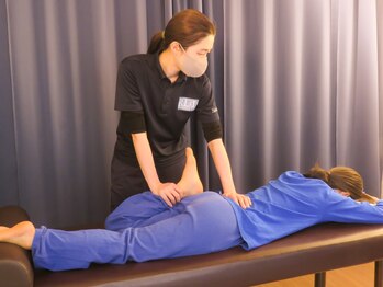 リカバリーラボ ファイ(Recovery Lab Φ)/効果的な運動・ストレッチ９