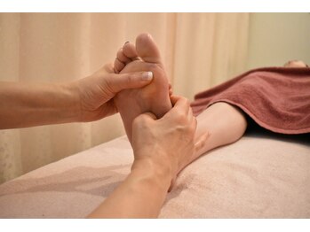 ひまわり整体サロン/足裏マッサージのイメージ