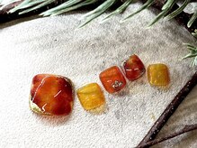 ネイルサロン ふるる 大須店/☆フットプチプラネイル#273