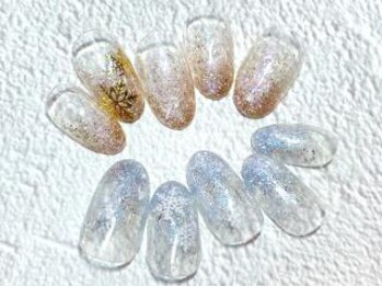 シシュ 梅田店(SyiSyu)/結晶ネイル