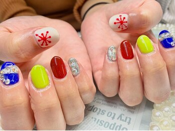 ネイルサロン シェリス(Nail Salon CHELICE)/