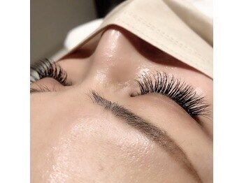 アールズ ヘアー アイラッシュ(R's hair eyelash)の写真/はじめての方も安心していただけるよう、丁寧なカウンセリング・施術を心がけています♪