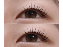 大人気のパリジェンヌラッシュリフト♪