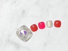 ネイルアンドアイラッシュサロン ミッタ(Mitta)/￥6500-