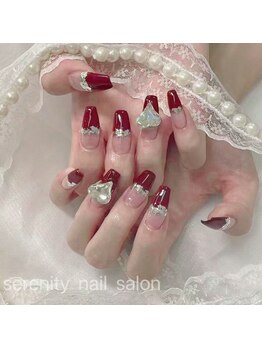 セレニティ(serenity)/