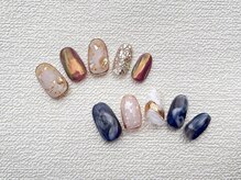 ネイルサロン アニーアンドジーノ(NAIL SALON Annie&Gino)/