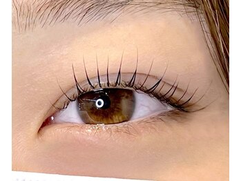 ハーシートウキョウ(HERSHE TOKYO)/まつげパーマ・立ち上げカール