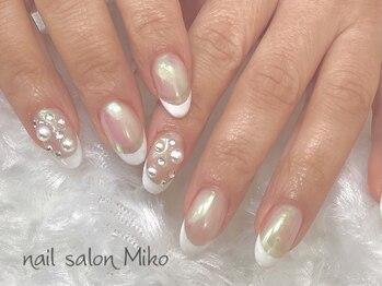 ミコ(Miko)/定額デザイン/持ち込みOK