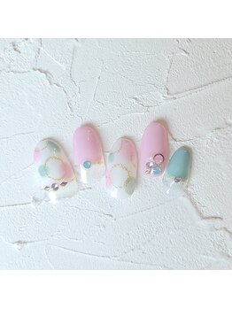 メイク(Me19)/イースター