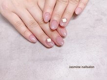 ジャスミンネイルサロン(Jasmine)/グラデーションネイル