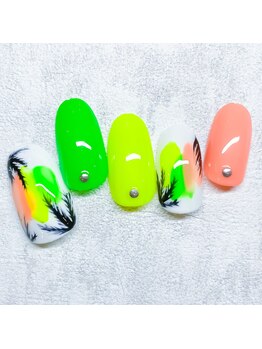 エフブルーム レカン(f'bloom L'ecrin)/Hand デザイン